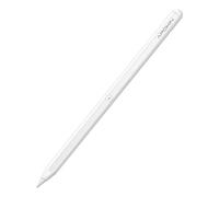 Stylet Bluetooth pour iPad Pro Rejet de Paume Autonomie 9H et Charge Magnétique Apokin Blanc