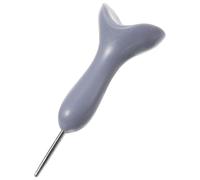 Stylet Braille en Plastique Abs pour Écriture et Apprentissage | Présent Rentrée, Outil Écriture Braille, Apprendre le Braille, Portable, Prise en Main Confortable