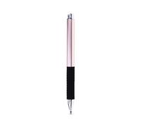 Stylet capacitif à pointe disque haute sensibilité ergonomique pour téléphone, tablette et appareil tactile