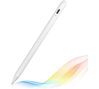 Stylet capacitif actif pour iPad Pro 2018-2020 d'Apple, stylet électronique avec indicateur de puissance, conception tactile pour une utilisation