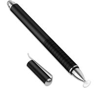 BIGBEN Connected - Stylet pour téléphone portable, tablette - 2 en 1 - noir Noir G