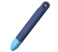 Stylet capacitif en silicone haute sensibilité pour une écriture fluide et un toucher précis sur l'écran capacitif de la tablette anti-roulage