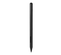 Stylet Capacitif Magnétique pour Ordinateur Portable, Stylet Capacitif avec Batterie 90 MAh pour Vivobook ZenBook (Black)