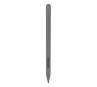 Stylet Capacitif Magnétique pour Ordinateur Portable, Stylet Capacitif avec Batterie 90 MAh pour Vivobook ZenBook (Gray)