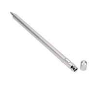 Stylet Capacitif, Pointe en Cuivre, Batterie au Lithium 140 MAh, Entrée 5 V 0,2 A, Stylet à éCran Tactile, Bon éQuilibre pour Les TéLéPhones Intelligents (Argent)