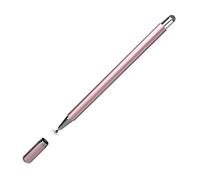 Stylet capacitif pour écran tactile pour tablette, téléphone, ordinateur portable, écriture lisse, dessin, utilisation confortable à long terme, pointe sensible