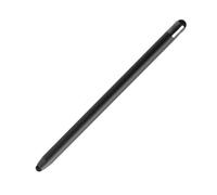 Stylet capacitif pour écran tactile pour téléphone, tablette, ordinateur portable, écriture fluide, dessin, utilisation confortable à long terme, design portable