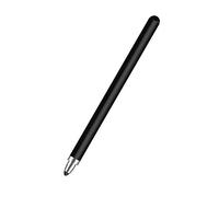 Stylet capacitif pour écran Tactile, Remplacement 2 en 1 S-Pen avec Pointe Souple pour écriture Lisse, pour tablettes capacitives, téléphones Portables et Autres appareils à écran Tactile. (Noir)
