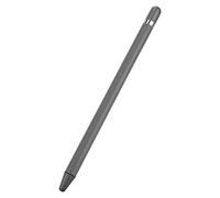 Stylet capacitif pour écran Tactile, tablettes Graphiques à Haute sensibilité, Stylo Professionnel, Toucher Doux, sans Rayures, Stylet capacitif Portable Universel pour Tablette, téléphone (Gris)