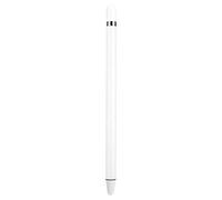 Stylet capacitif pour écran Tactile, tablettes Graphiques à Haute sensibilité, Stylo Professionnel, Toucher Doux, sans Rayures, Stylet capacitif Portable Universel pour Tablette, téléphone (Blanc)