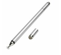 Stylet capacitif pour écrans tactiles, haute sensibilité et glisse fluide, pointes remplaçables, compatible avec les appareils Apple et Android,