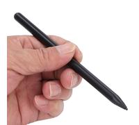 Stylet Capacitif, Stylet 2 en 1 avec Interrupteur Tactile Supérieur avec Pointe de Stylet Remplaçable Pom de 1,5 Mm, Stylet Magnétique pour iOS pour Tablette de Téléphone Android