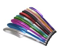 Stylet Capacitif Universel Plume Pour Écran Tactile, Pour Iphone 5 4s 4 Samsung S4 Tablette Pc Téléphone Portable