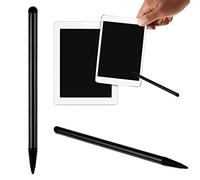 Stylet capacitif universel pour tous les écrans tactiles, stylet fin pour iPad, stylet haute précision pour appareils tels que iPhone, iPad, Samsung, Android et tablettes