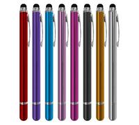 Stylet Capacitif Universel pour Xiaomi Accessoires pour écrans tactiles de téléphones Portables et de tablettes Stylet Capacitif Métallique pour Xiaomi (Or)