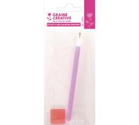 GRAINE CREATIVE Stylet + Cire pour Diamond Dots