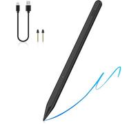 Stylet compatible Amazon Fire Max 11 (2023) Fire HD 10 (13e gen 2023) Google Pixel Tablet et Chromebook Lenovo/HP/Acer.