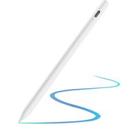 Stylet Compatible Avec Apple Ipad 2018-2025, Détection D'inclinaison & Reject De Paume, Pencil Pour Ipad 11 A16/10/9/8/7/6,Pro 3/4/5/6/M4,Air 3/4/5/M2/M3,Mini 5/6