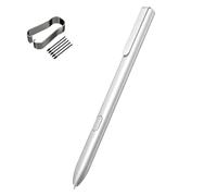 Stylet compatible avec BOOX Note Air 3C, 3 B/W pour Note Air 2/Air 2 Plus, BOOX Tab Ultra C Pro, Tab X 13 pour Go Color 7 ePaper E Ink Tablet 4G pour tablette Note Max 13,3" (argent)