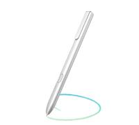 Stylet compatible avec BOOX Note Air3C, 3 B/W, Air 2/2 Plus, Note Max 13.3 pour BOOX Tab Ultra C Pro, tablette Go 10.3, Go Color 7 ePaper E Ink (argent)