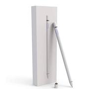 Stylet compatible avec iPad, stylet compatible avec iPad 2/3/4/5/6/7/8/9 génération Pro 9.7/10.5/11/12.9 Air 1/2/3/4/5 Mini 1/2/3/4/5/6 Styliste de dessin alternatif pour écrans tactiles