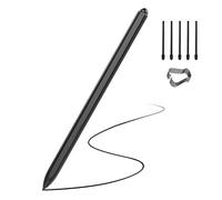 Stylet compatible avec Remarkable 2 Stylo, Magnetic Pen pour Remarkable 2 Tab Marker Plus avec gomme, sensibilité 4096, repousse la paume (stylo + 5 pointes rondes)
