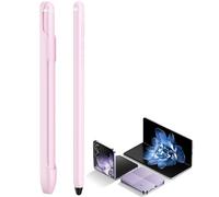 Stylet compatibles avec Le Samsung Galaxy Z Fold3, S Pen de Remplacement pour Galaxy Fold 3, Stylets + Emplacement S-Pen-Rose