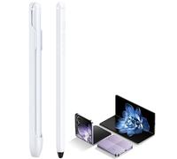 Stylet compatibles avec Le Samsung Galaxy Z Fold3, S Pen de Remplacement pour Galaxy Fold 3, Stylets + Emplacement S-Pen-Blanc