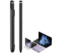 Stylet compatibles avec Le Samsung Galaxy Z Fold3, S Pen de Remplacement pour Galaxy Fold 3, Stylets + Emplacement S-Pen-Noir