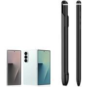Stylet compatibles avec Le Samsung Galaxy Z Fold7/Fold5, S Pen de Remplacement pour Galaxy Fold 6/Fold 4, Samsung Tab Stylets + Emplacement S-Pen-Noir