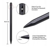 CoreParts W125744951 Stylet Actif pour Tous iPad Noir