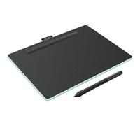 Tablette Graphique Wacom Intuos M Bluetooth Pistache avec Stylet G