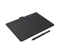 Stylet créatif Wacom Intuos Petite - Numériseur - 15.2 x 9.5 cm - électromagnétique - 4 boutons - filaire - USB - noir