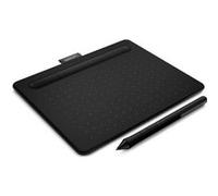 Wacom Numériseur Intuos Creative Pen Small – 15,2x9,5 cm, 4 boutons, USB, noir