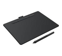 Stylet créatif Wacom Intuos Petite - Numériseur - 15.2 x 9.5 cm - électromagnétique - 4 boutons - filaire - USB - noir