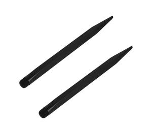 Stylet D’écriture Magnétique Noir à Double Embout 10mm 2.5mm