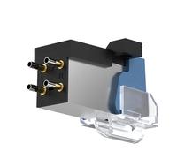 Stylet de cartouche coloré magnétique Dallas,vinyle LP,tourne-disque