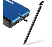 Stylet De Jeu En Plastique Noir Pour Écran Tactile, 2 Pièces/Paquet, Stylo Tactile Pour Nintendo 3ds N3ds Xl Ll, Tout Neuf, Accessoires De Jeu