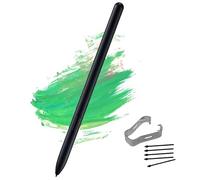 Stylet de papier intelligent compatible avec Lenovo Smart Paper Pen, écriture à faible latence douce sans retard, écriture instantanée pour texte, sans charge, avec 5 pointes de