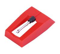 Stylet de Platine Facile à Installer pour Une qualité sonore améliorée | Aiguilles de cartouche de remplacement d'aiguille d'enregistrement pour Crosley Victrola Sylvania Boytone ION et plus