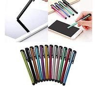 Stylet de précision de 10,5 cm, couleur aléatoire, stylet capacitif universel pour iPhone, tablette, smartphone Android, iPad, PC
