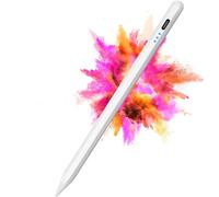 Stylet de précision pour Apple iPad, sensibilité à l'inclinaison ultra-précise, pointes durables pour les modèles d'iPad 2018-2024, y compris