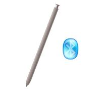 Stylet de rechange Bluetooth pour Samsung Galaxy S24 Ultra 5G Toutes les versions Stylet S Pen avec sensibilité à la pression 4096 (Voilet)