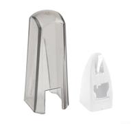 Stylet de rechange compatible avec système audio Concorde OM Series Cartouche à aiguille noire pour tourne-disque