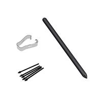 Stylet de rechange gris S21 Ultra 5G avec pointes/pointes pour Samsung Galaxy S21 Ultra 5G SM-G998B SM-G998B/DS SM-G998U SM-G998U1 SM-G998W SM-G998N SM-G9980 Stylus Touch S21 Ultra 5G Pen