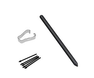 Stylet de rechange gris S21 Ultra 5G avec pointes/pointes pour Samsung Galaxy S21 Ultra 5G SM-G998B SM-G998B/DS SM-G998U SM-G998U1 SM-G998W SM-G998N SM-G9980 Stylus Touch S21 Ultra 5G Pen