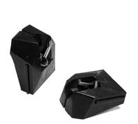 Stylet de rechange pour AT-LP120X, série VM95 compatible aiguille, coque en ABS en alliage d'aluminium pour lecture de vinyle audiophile