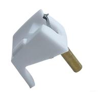 Stylet de rechange pour cartouches Stanton 505 et 500, y compris modèles MkII et V3, compatible avec les platines D5100E et D5200SK Mk2 (blanc)