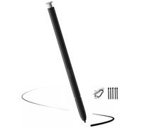 Stylet de rechange pour Galaxy S23 Ultra 5G (sansBluetooth) + embouts (lavande)
