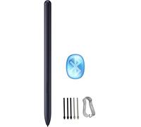 Stylet de rechange pour Galaxy Tab S8 (avec Bluetooth) pour Samsung Galaxy Tab S8, Tab S8+, Tab S8 Ultra Touch Stylus S Pen + Tips/Nibs (Noir)